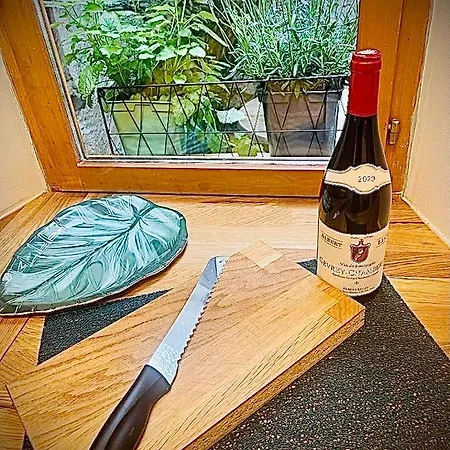 Lägenhet Le Pastore Hypercentre Avec Terrasse *