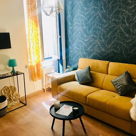 Appartamento Le Pastore Hypercentre Avec Terrasse