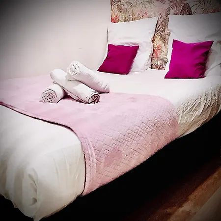 Le Pastore Hypercentre Avec Terrasse Apartment Dijon