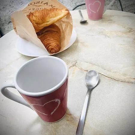 Le Pastore Hypercentre Avec Terrasse Lägenhet *