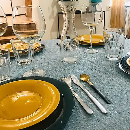 Le Pastore Hypercentre Avec Terrasse Apartment *