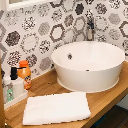 Le Pastore Hypercentre Avec Terrasse Appartamento