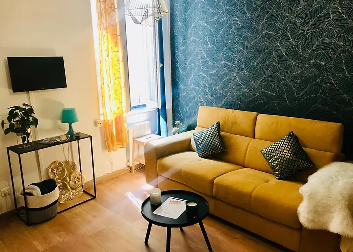 Appartamento Le Pastore Hypercentre Avec Terrasse