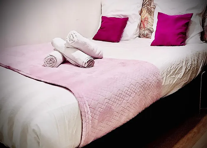 Le Pastore Hypercentre Avec Terrasse Apartment Dijon