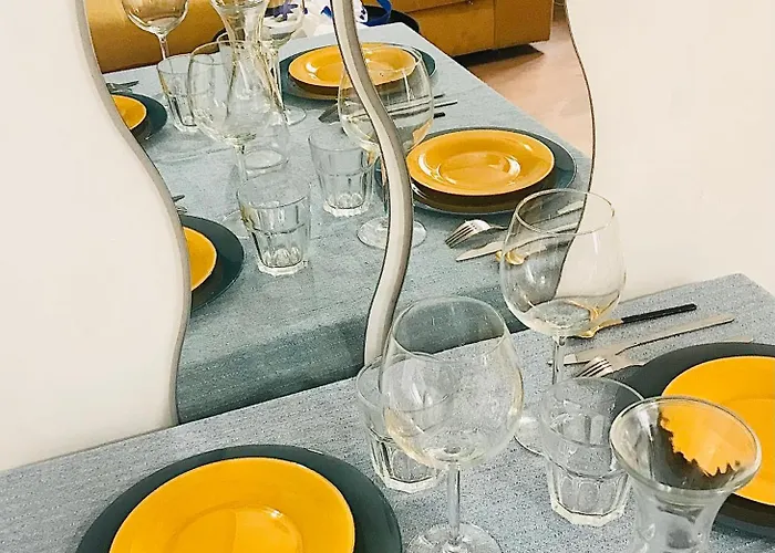 Le Pastore Hypercentre Avec Terrasse * Digione