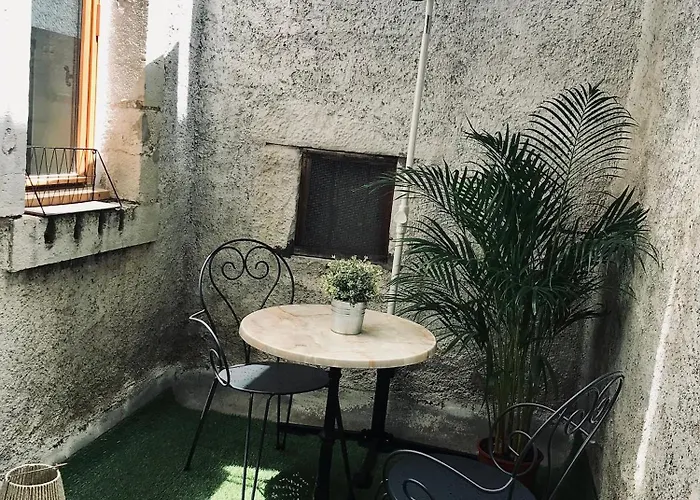 Appartamento Le Pastore Hypercentre Avec Terrasse Digione