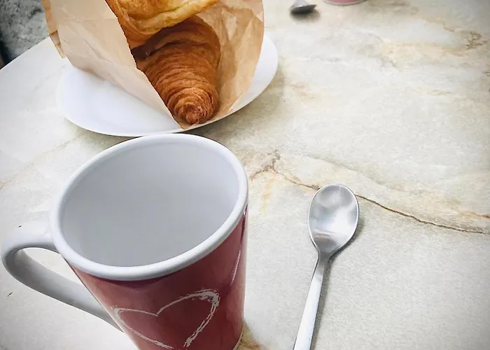 Le Pastore Hypercentre Avec Terrasse Lägenhet *