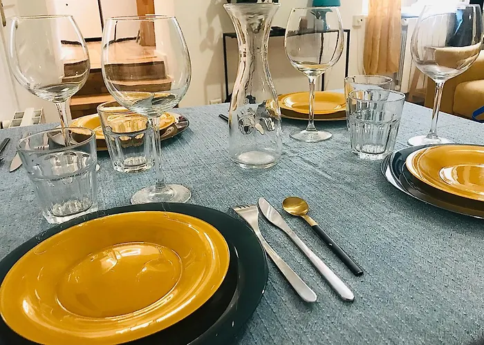 Le Pastore Hypercentre Avec Terrasse Appartamento *