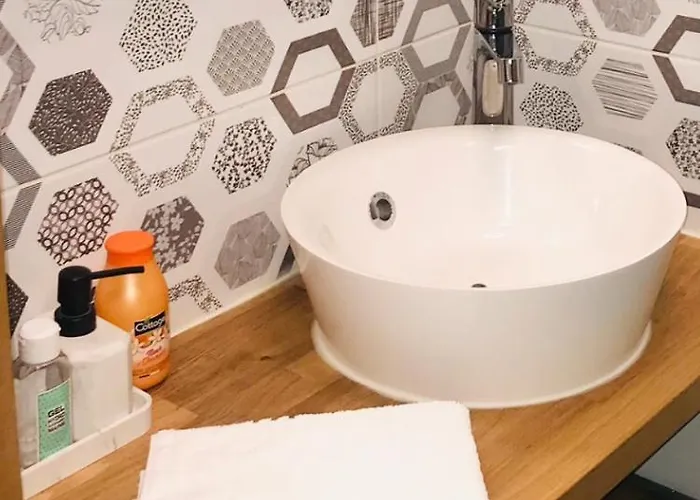 Le Pastore Hypercentre Avec Terrasse Apartment